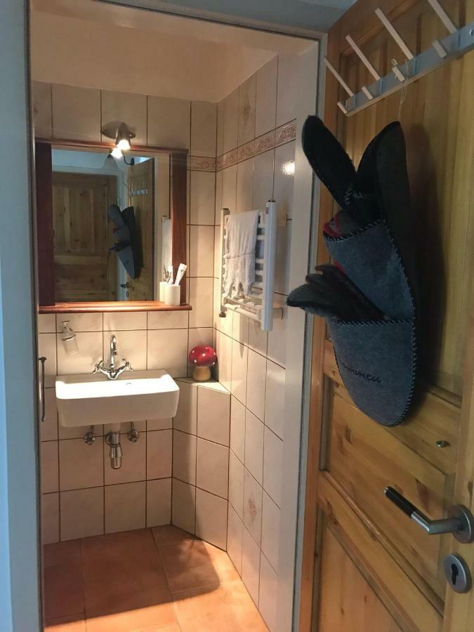 Buergerhaus Langenberg Lägenhet Velbert Exteriör bild