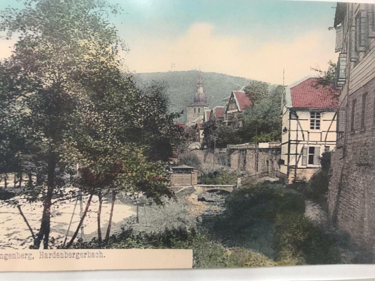 Buergerhaus Langenberg Lägenhet Velbert Exteriör bild