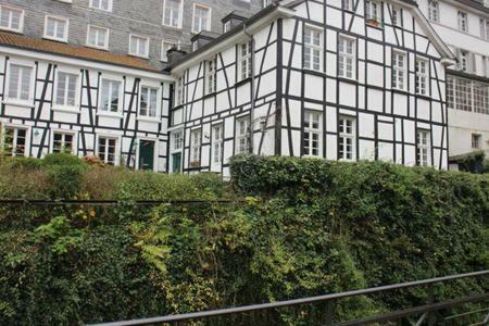 Buergerhaus Langenberg Lägenhet Velbert Exteriör bild
